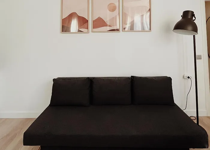 Apartamentos Express By Gaiarooms
